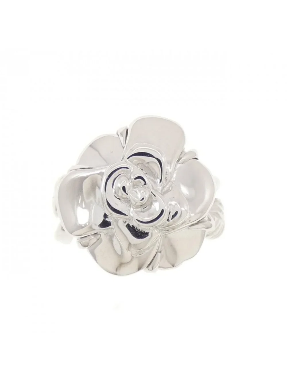 Chanel Camellia Ring